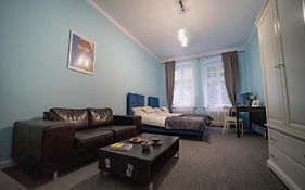 Duży apartament - cichy zakątek na Starówce